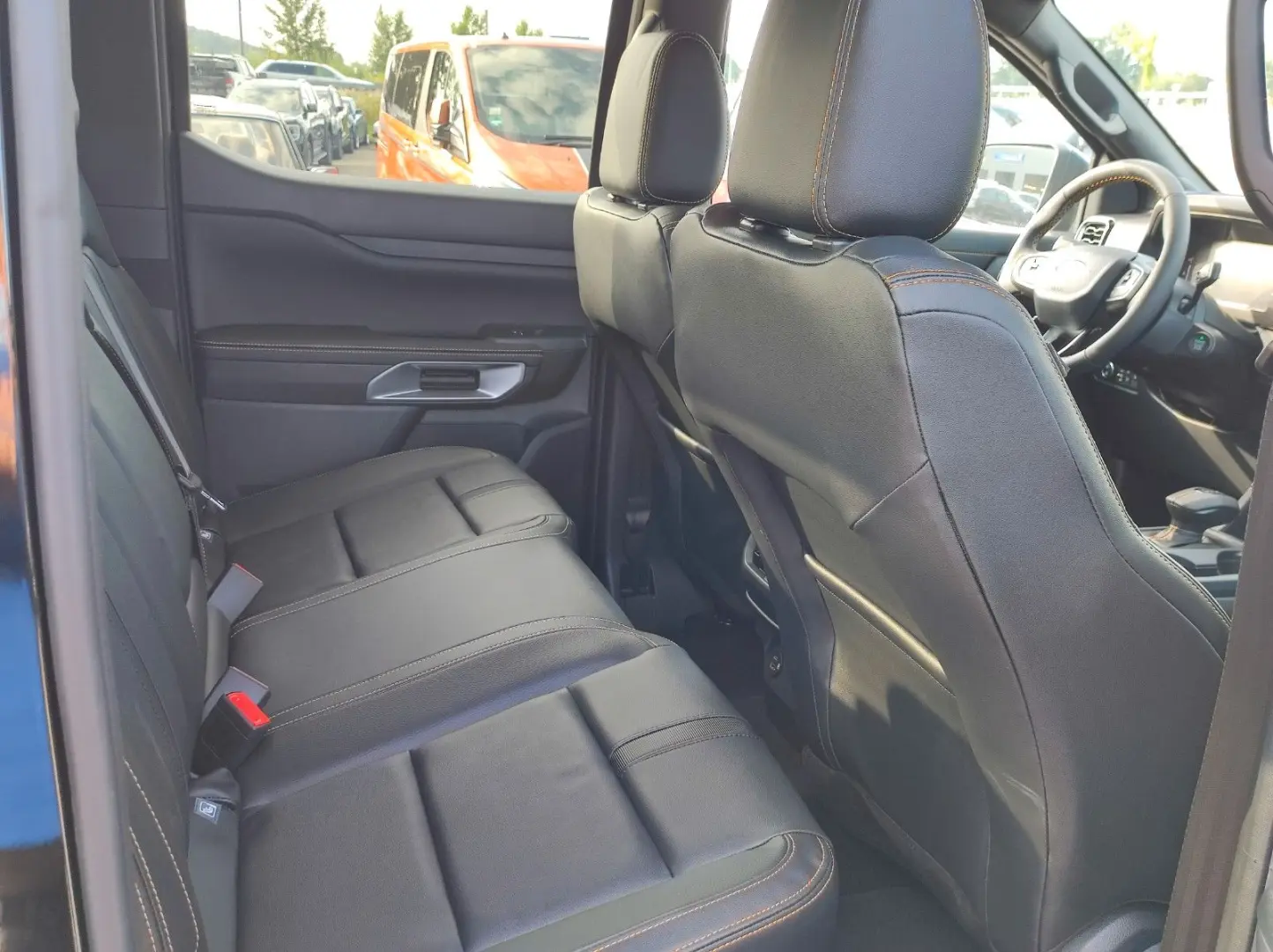 Ford Ranger 2.0 Wildtrak e-4WD *RAPTOR 20