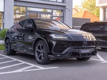Lamborghini Urus B&O/Pano/Carbon