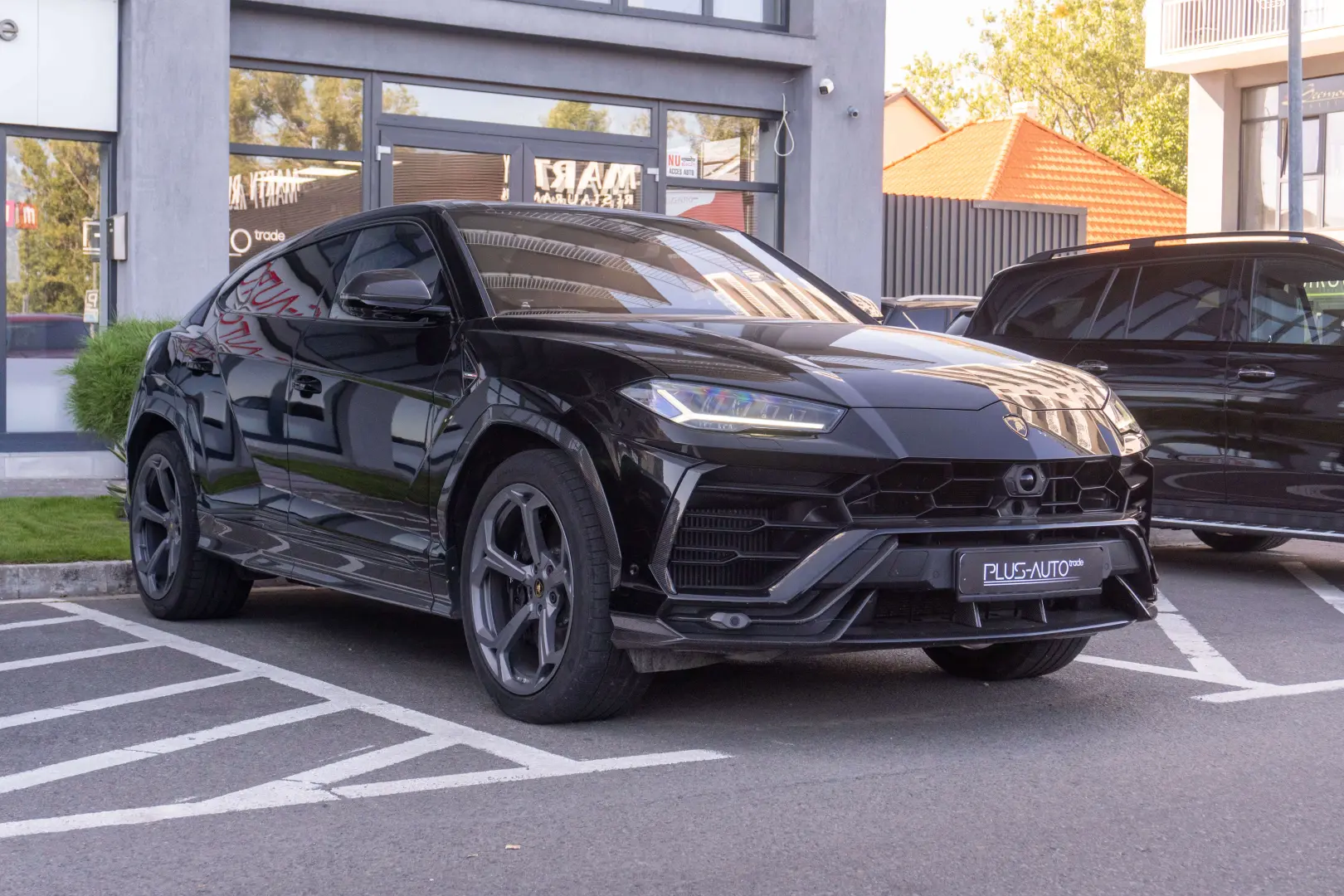 Lamborghini Urus B&O/Pano/Carbon