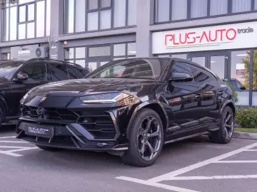 Lamborghini Urus B&O Pano Carbon
