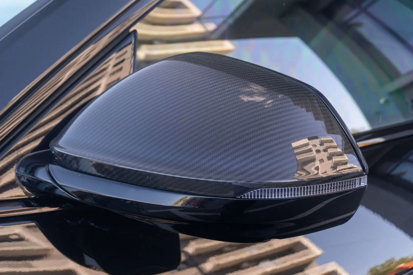 Lamborghini Urus B&O/Pano/Carbon