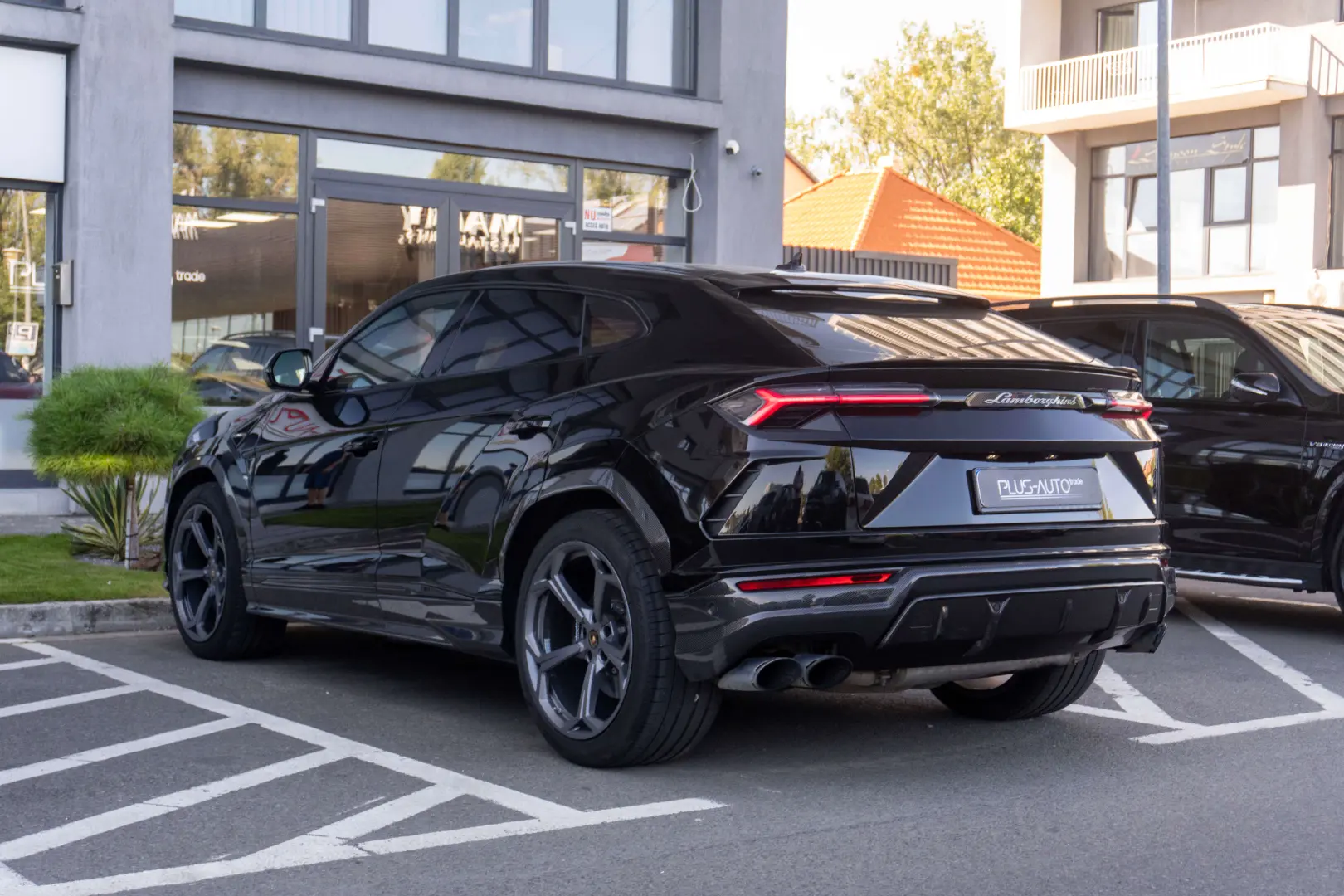 Lamborghini Urus B&O/Pano/Carbon