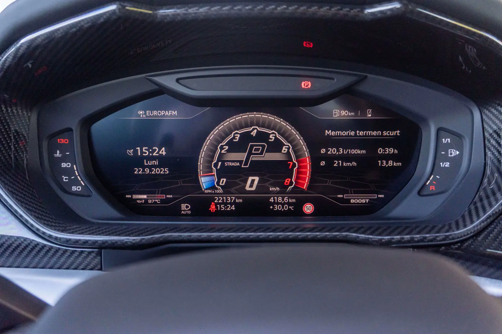 Lamborghini Urus B&O/Pano/Carbon