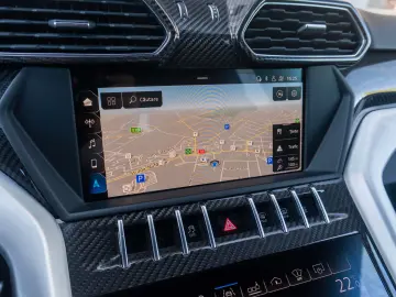 Lamborghini Urus B&O/Pano/Carbon