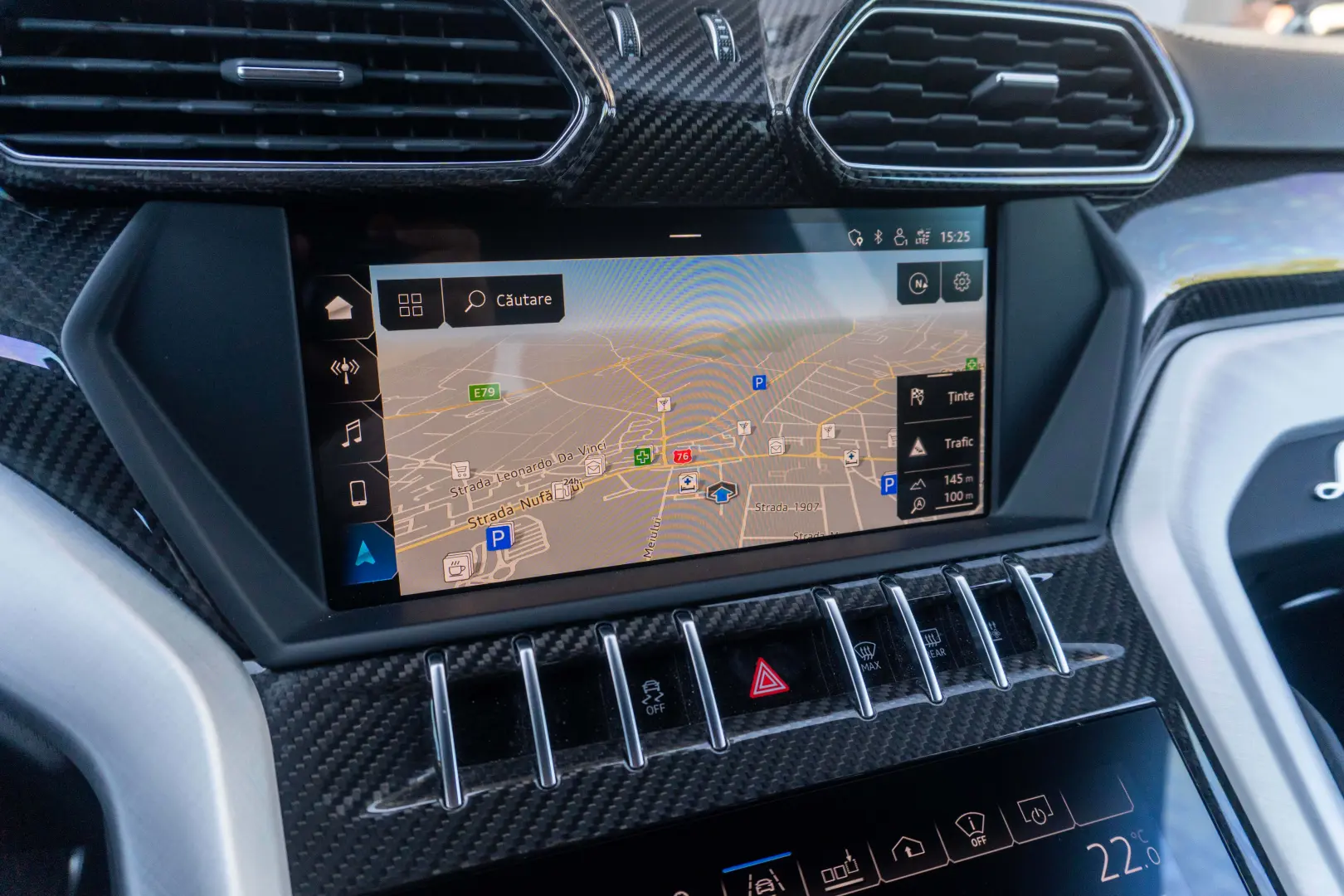 Lamborghini Urus B&O/Pano/Carbon