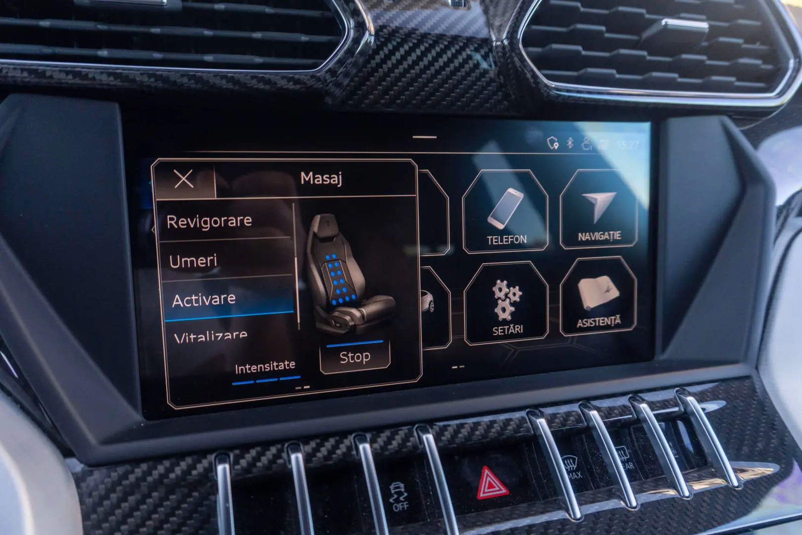 Lamborghini Urus B&O/Pano/Carbon