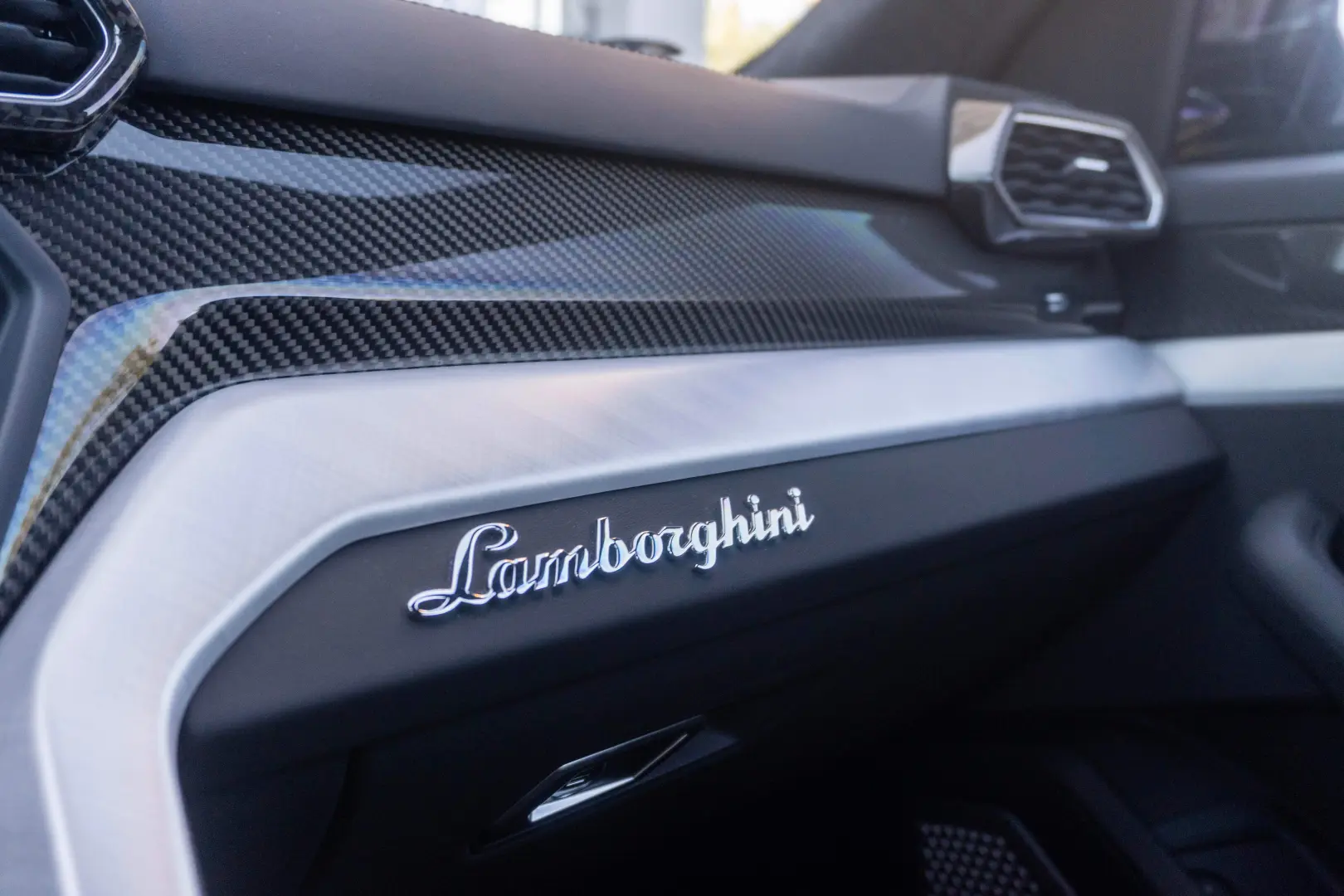 Lamborghini Urus B&O/Pano/Carbon