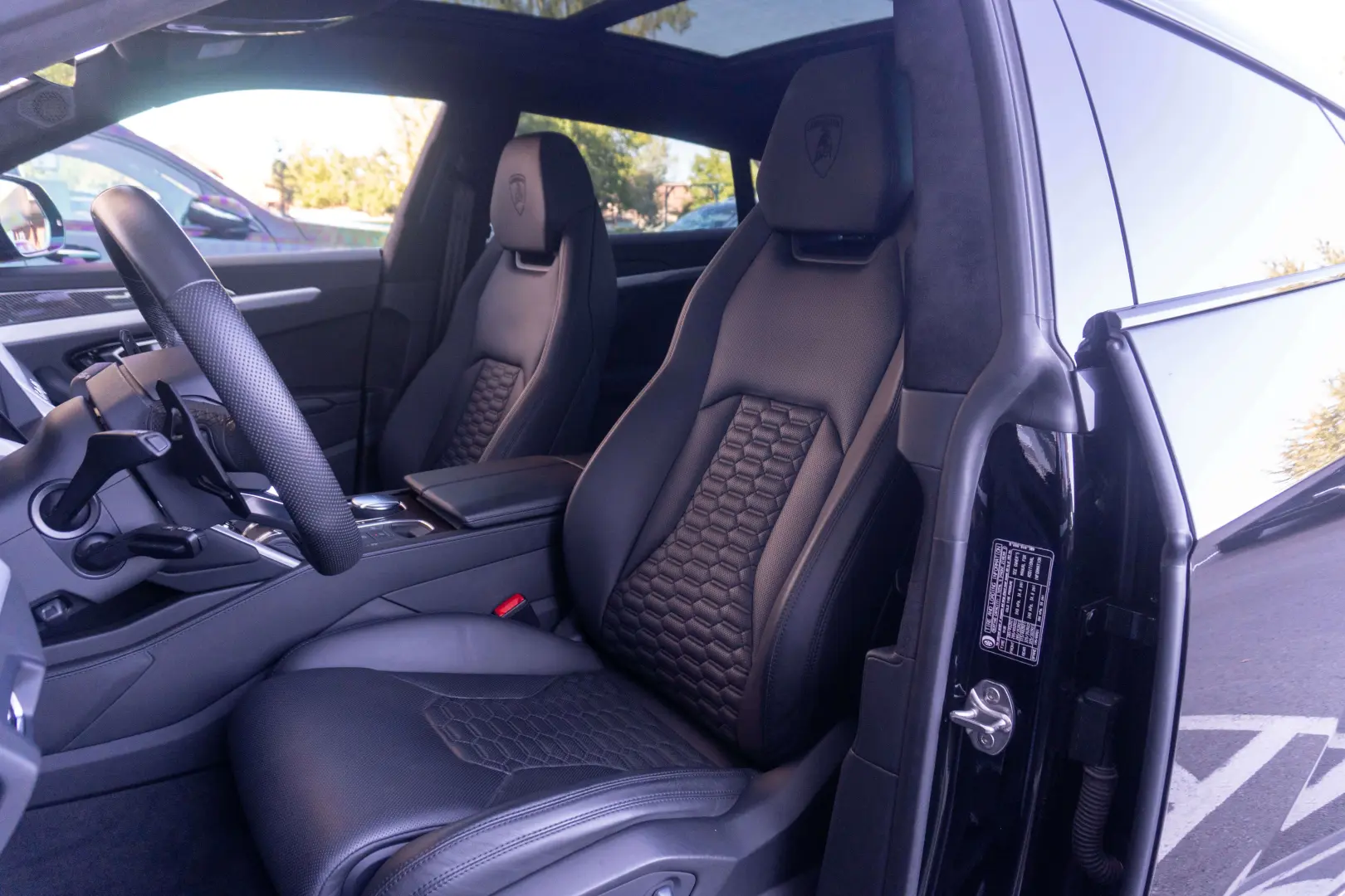 Lamborghini Urus B&O/Pano/Carbon