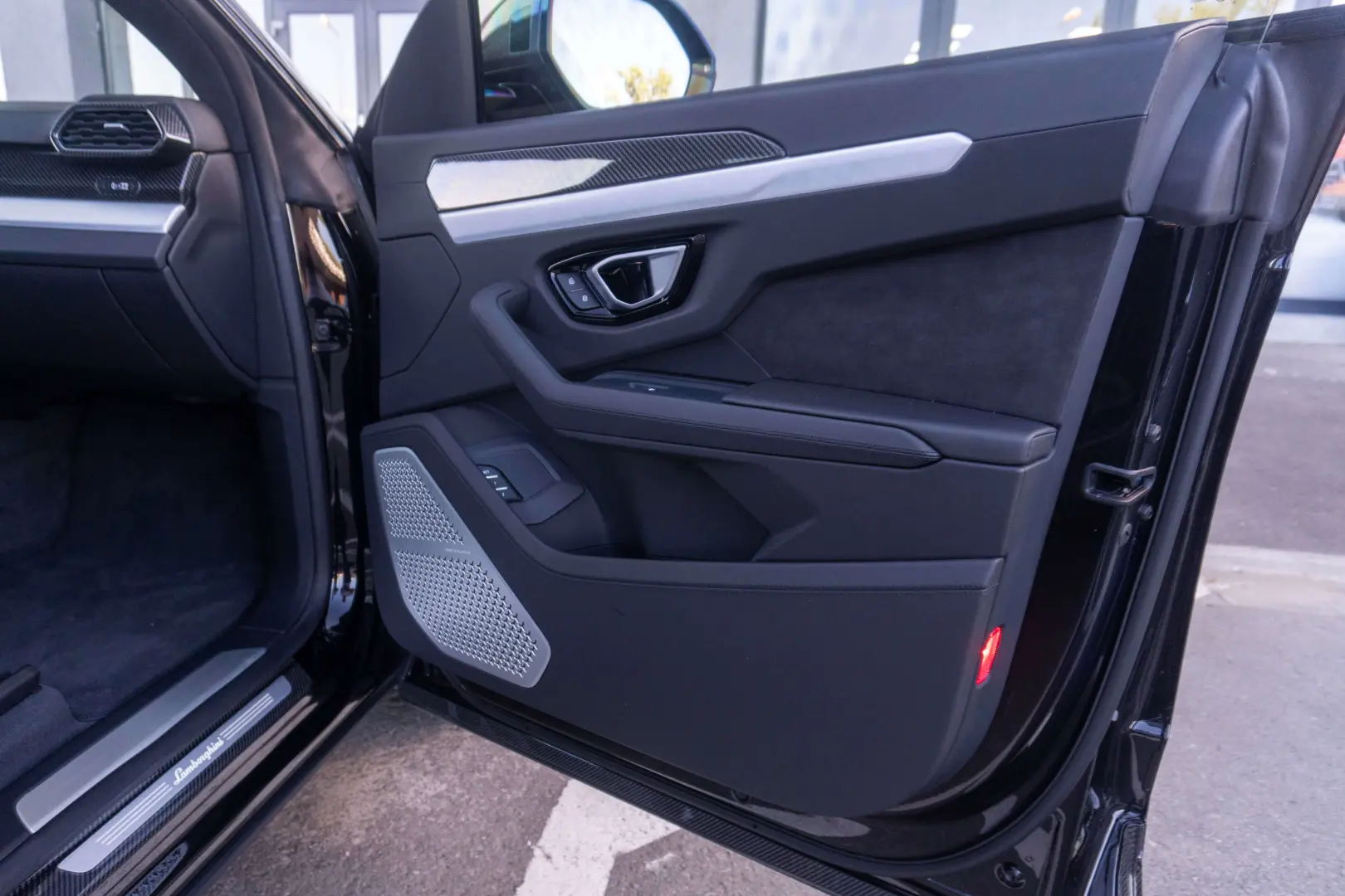 Lamborghini Urus B&O/Pano/Carbon