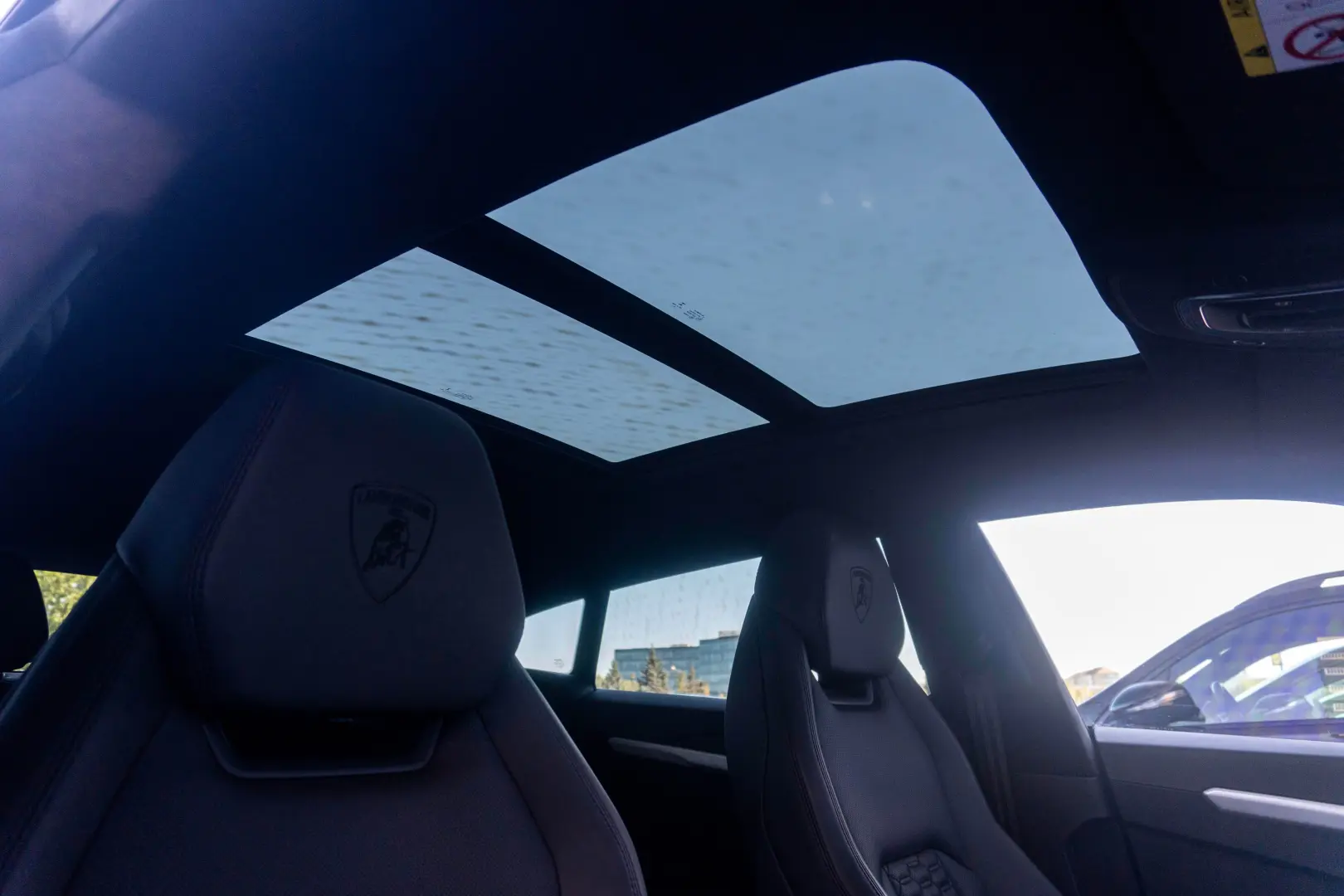Lamborghini Urus B&O/Pano/Carbon