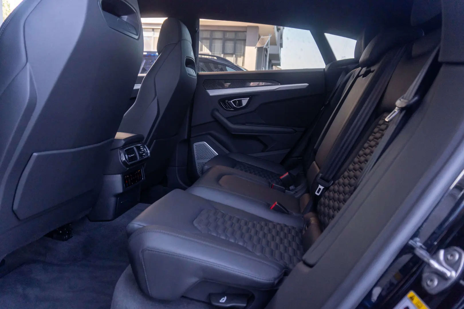 Lamborghini Urus B&O/Pano/Carbon