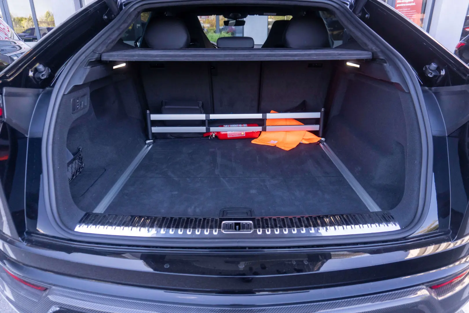 Lamborghini Urus B&O/Pano/Carbon