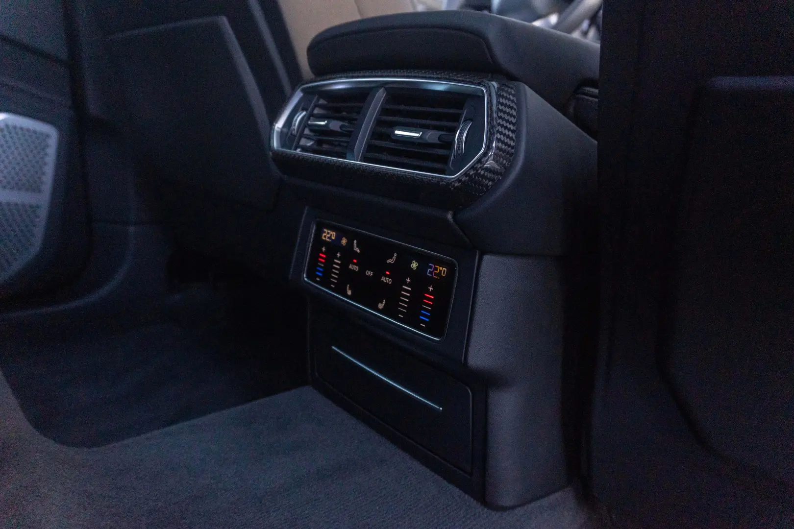 Lamborghini Urus B&O/Pano/Carbon