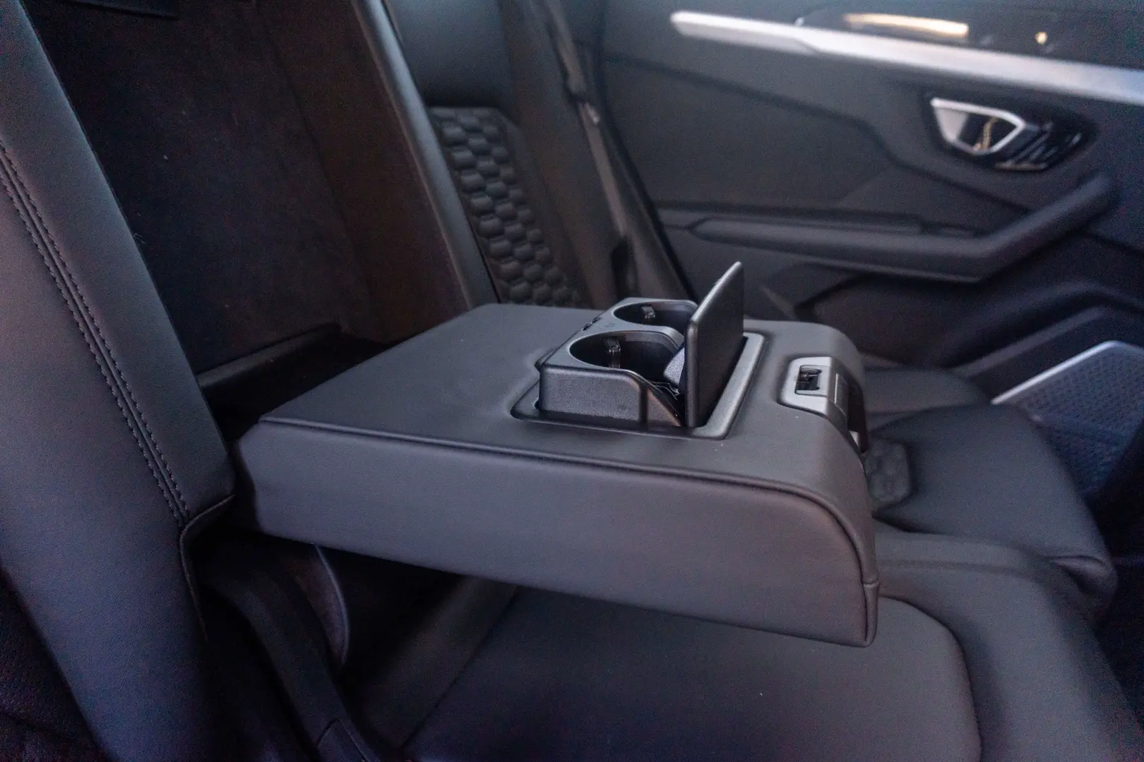 Lamborghini Urus B&O/Pano/Carbon