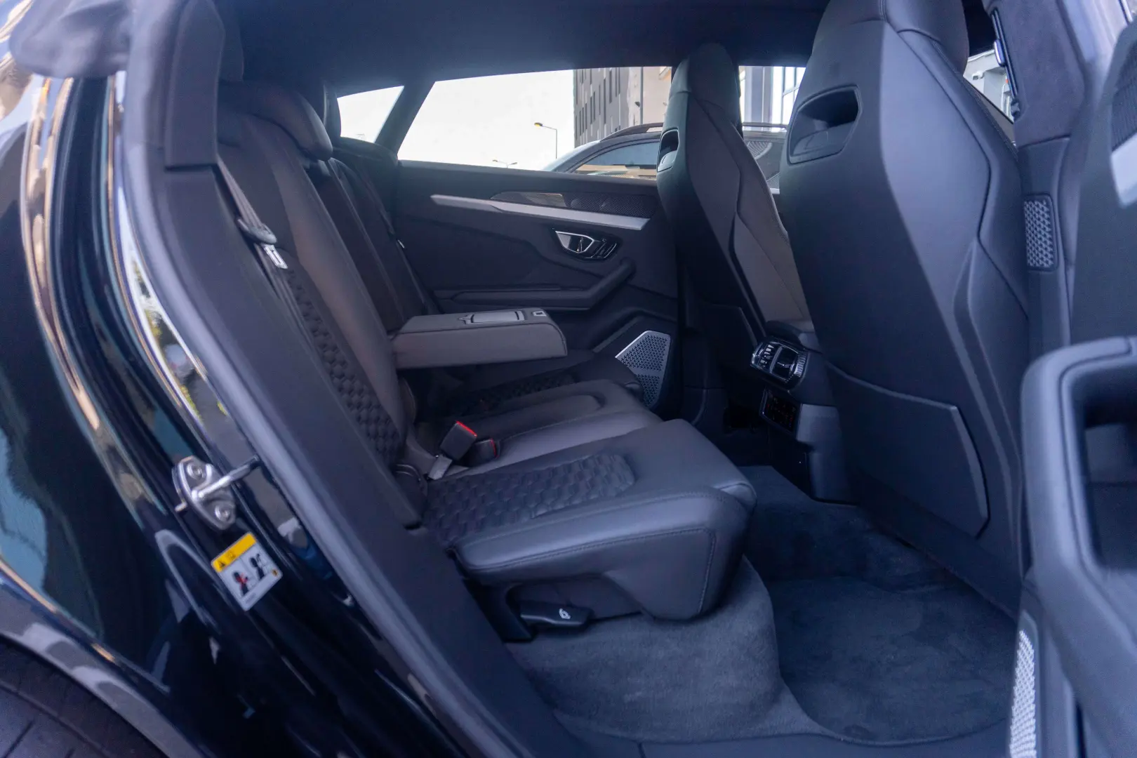 Lamborghini Urus B&O/Pano/Carbon