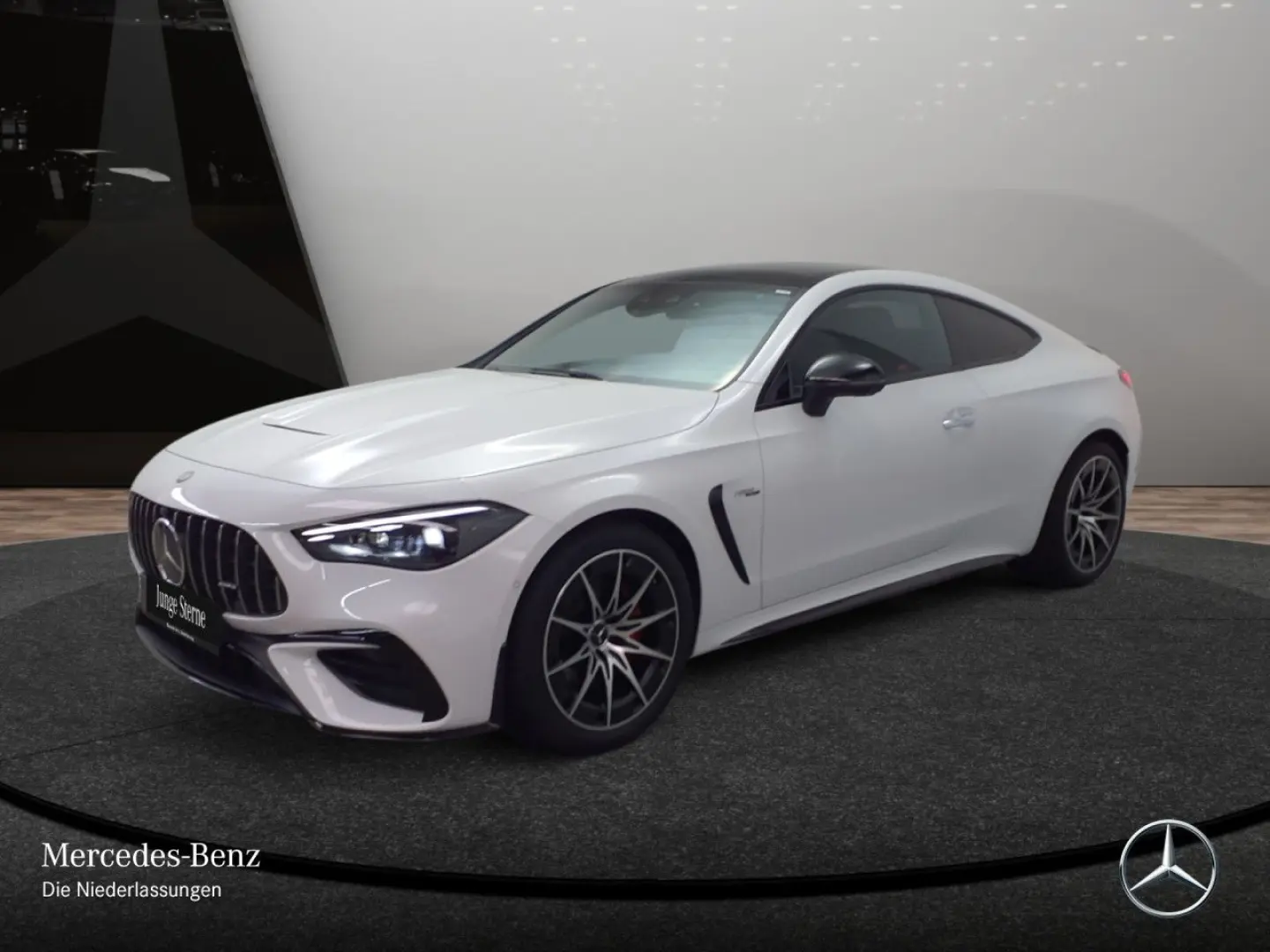 CLE 53 AMG 4M+ Cp/PANO/Perf.-S/Dyn+/Optik/Carbon