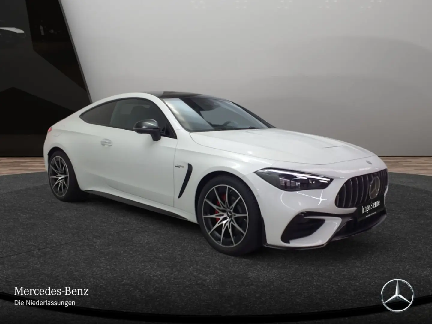 CLE 53 AMG 4M+ Cp/PANO/Perf.-S/Dyn+/Optik/Carbon