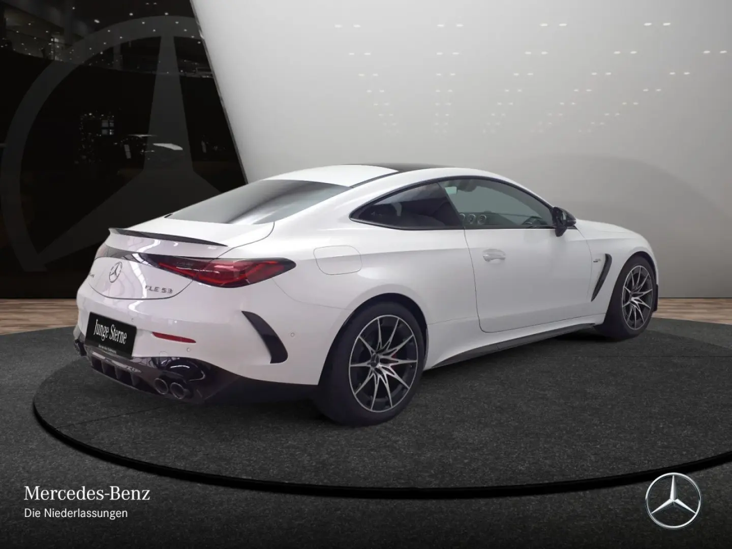 CLE 53 AMG 4M+ Cp/PANO/Perf.-S/Dyn+/Optik/Carbon