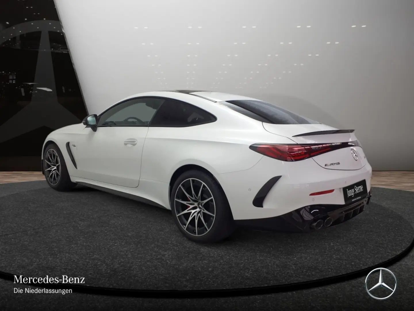 CLE 53 AMG 4M+ Cp/PANO/Perf.-S/Dyn+/Optik/Carbon