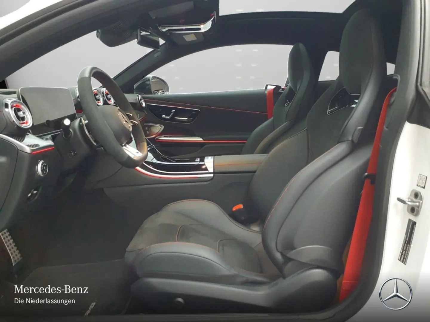 CLE 53 AMG 4M+ Cp/PANO/Perf.-S/Dyn+/Optik/Carbon
