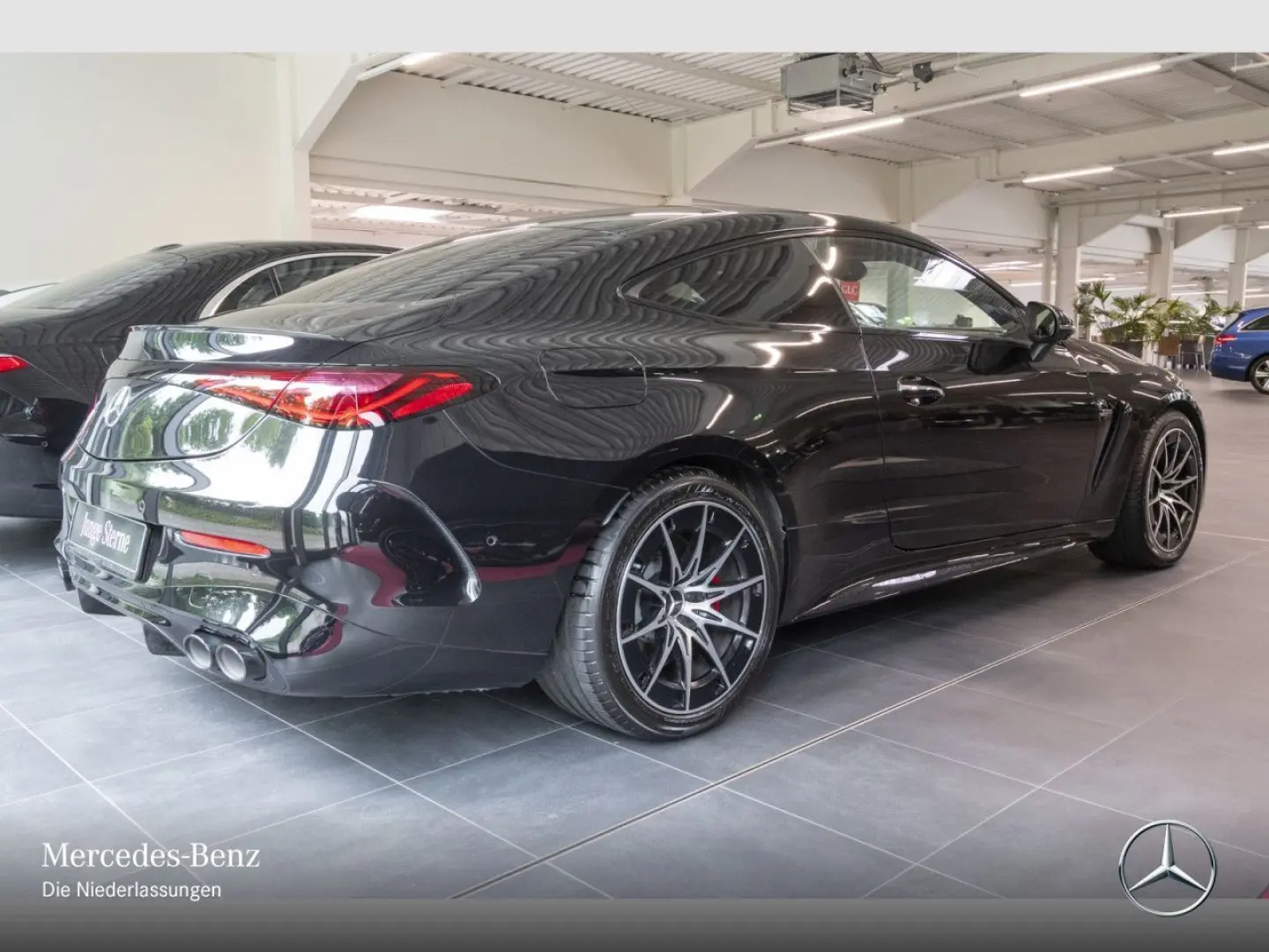 CLE 53 AMG 4M+ PANO/Dyn.+/AHK/Stdhzg/NIGHT/HUD/