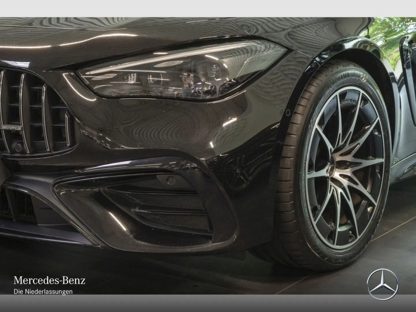 CLE 53 AMG 4M+ PANO/Dyn.+/AHK/Stdhzg/NIGHT/HUD/