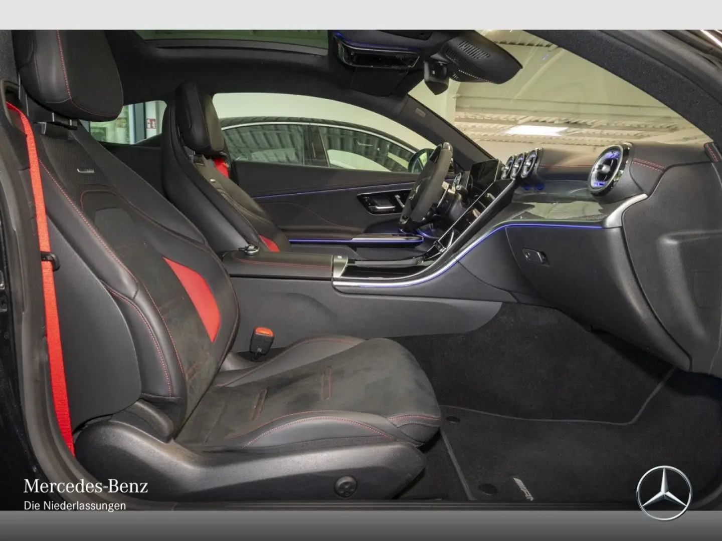 CLE 53 AMG 4M+ PANO/Dyn.+/AHK/Stdhzg/NIGHT/HUD/