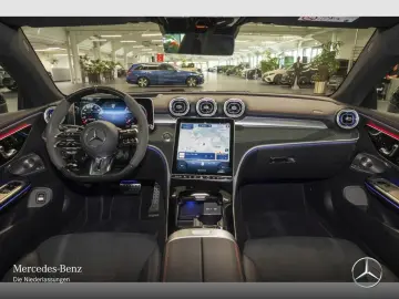 CLE 53 AMG 4M+ PANO/Dyn.+/AHK/Stdhzg/NIGHT/HUD/