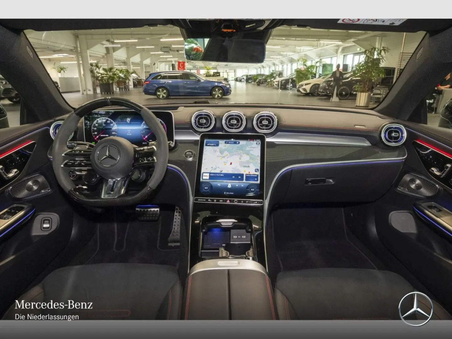 CLE 53 AMG 4M+ PANO/Dyn.+/AHK/Stdhzg/NIGHT/HUD/