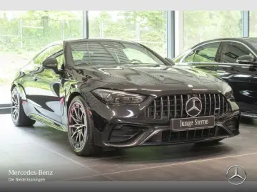 CLE 53 AMG 4M+ PANO/Dyn.+/AHK/Stdhzg/NIGHT/HUD/