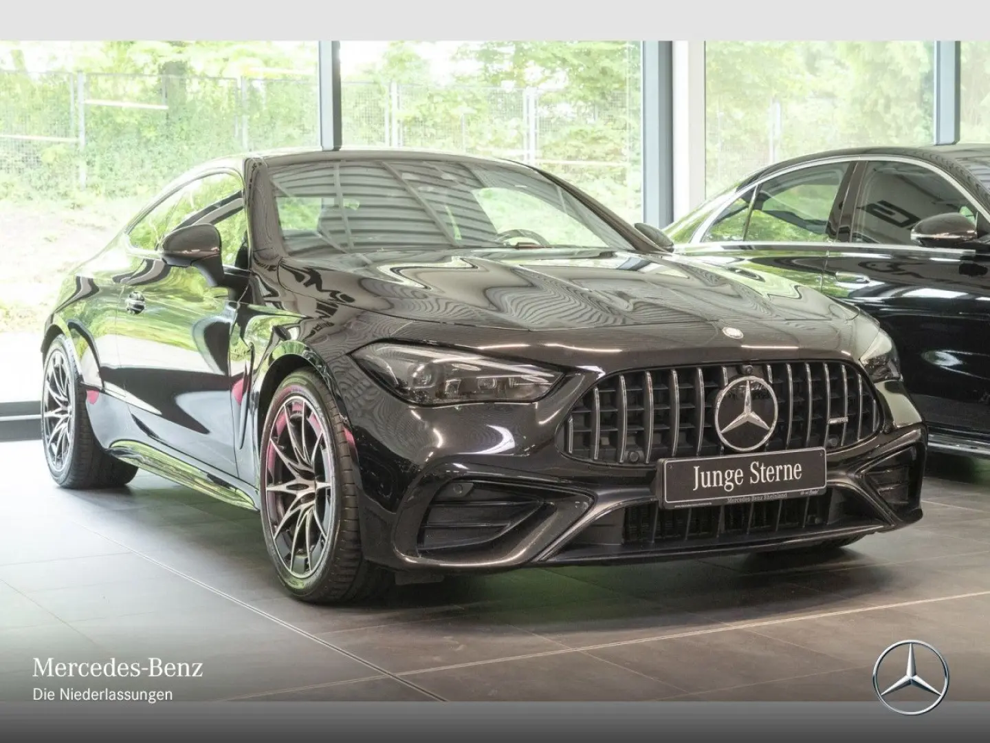 CLE 53 AMG 4M+ PANO/Dyn.+/AHK/Stdhzg/NIGHT/HUD/