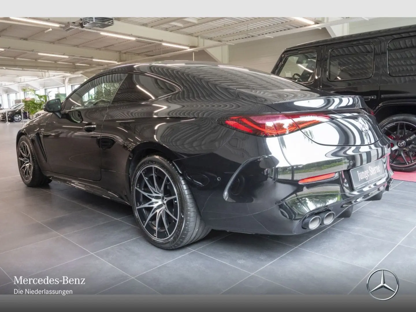 CLE 53 AMG 4M+ PANO/Dyn.+/AHK/Stdhzg/NIGHT/HUD/
