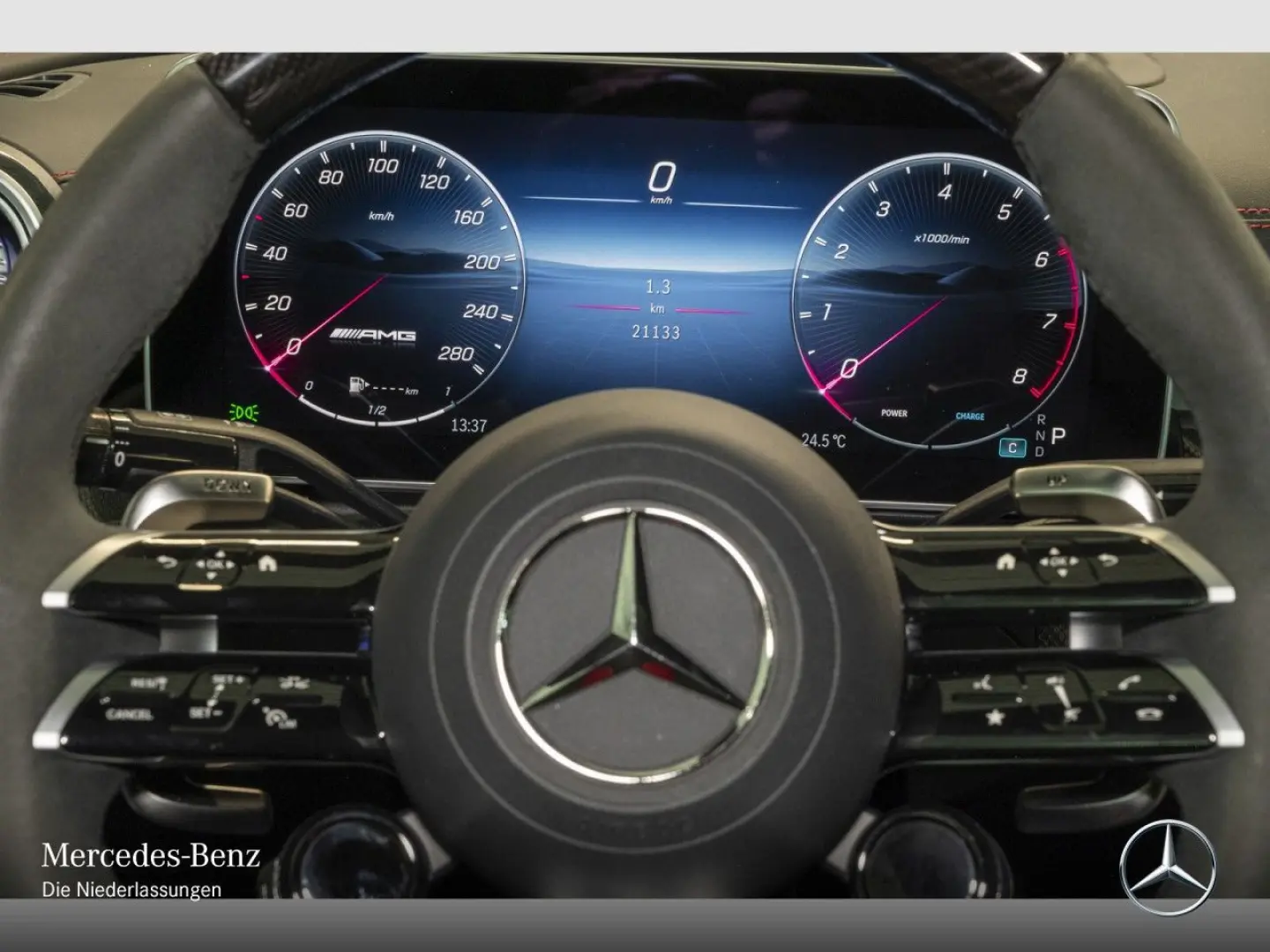 CLE 53 AMG 4M+ PANO/Dyn.+/AHK/Stdhzg/NIGHT/HUD/
