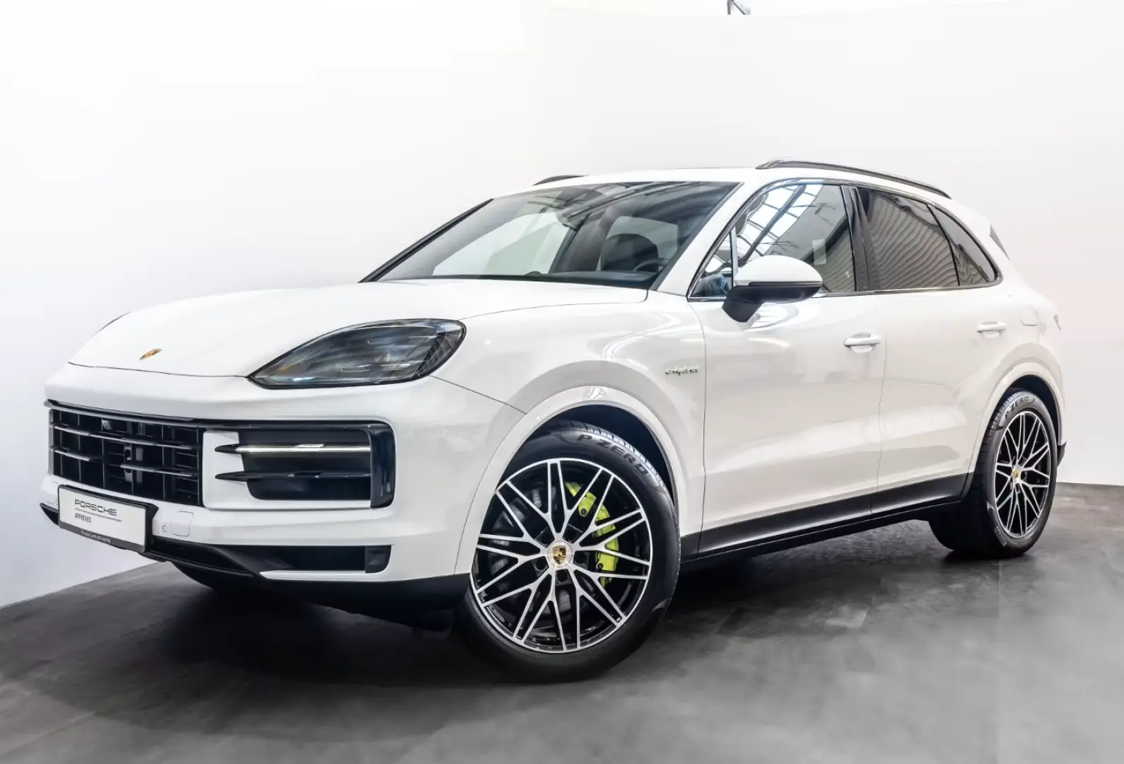 Porsche Cayenne E-Hybrid el. AHK InnoDrive Luft BOSE