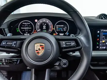 Porsche Cayenne E-Hybrid el. AHK InnoDrive Luft BOSE