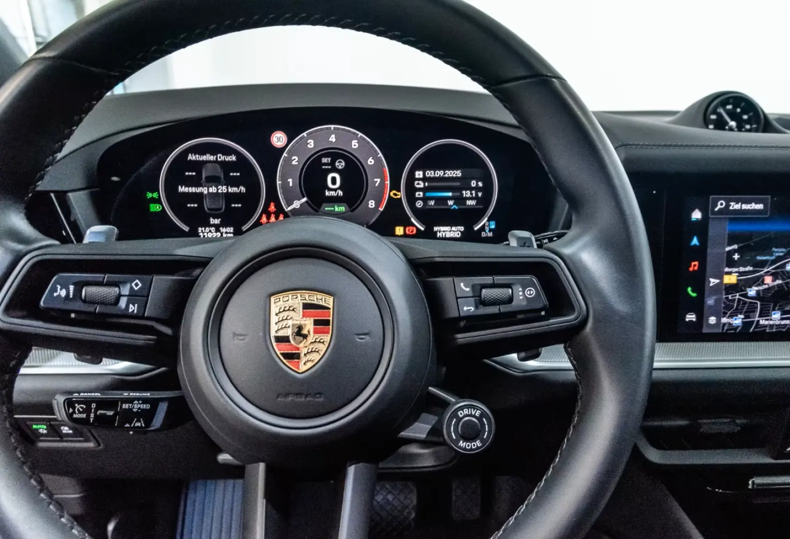 Porsche Cayenne E-Hybrid el. AHK InnoDrive Luft BOSE