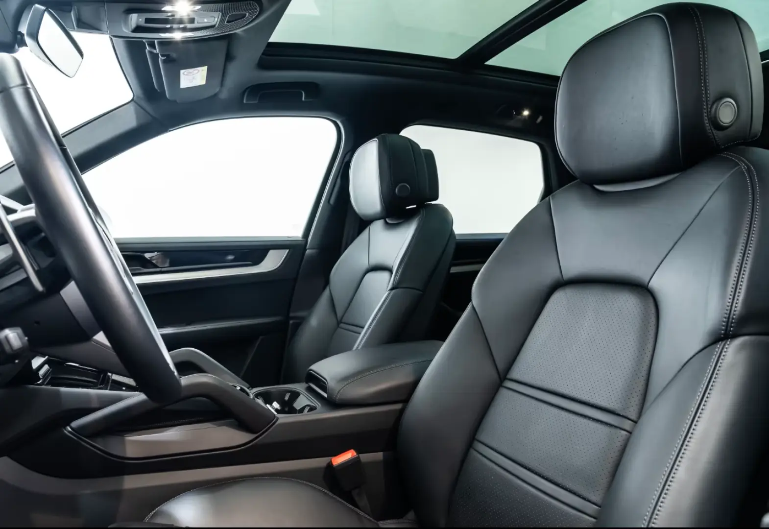 Porsche Cayenne E-Hybrid el. AHK InnoDrive Luft BOSE