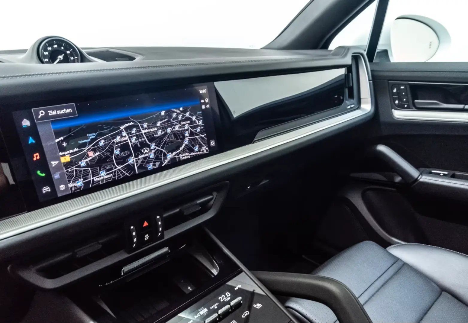 Porsche Cayenne E-Hybrid el. AHK InnoDrive Luft BOSE