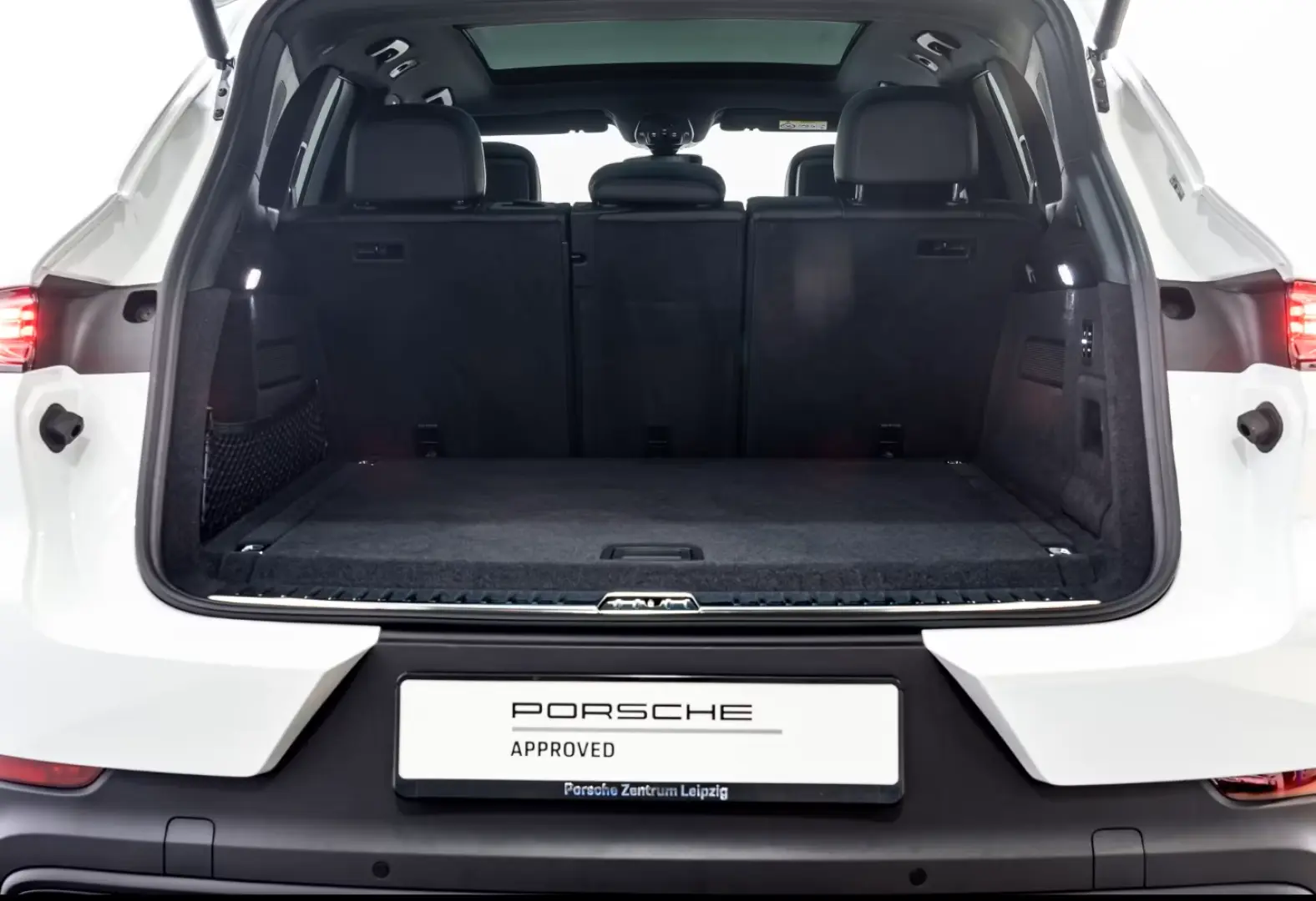 Porsche Cayenne E-Hybrid el. AHK InnoDrive Luft BOSE
