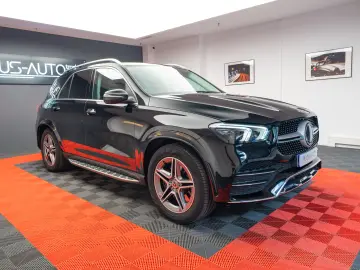 MERCEDES BENZ GLE 450 4 MATIC MHEV