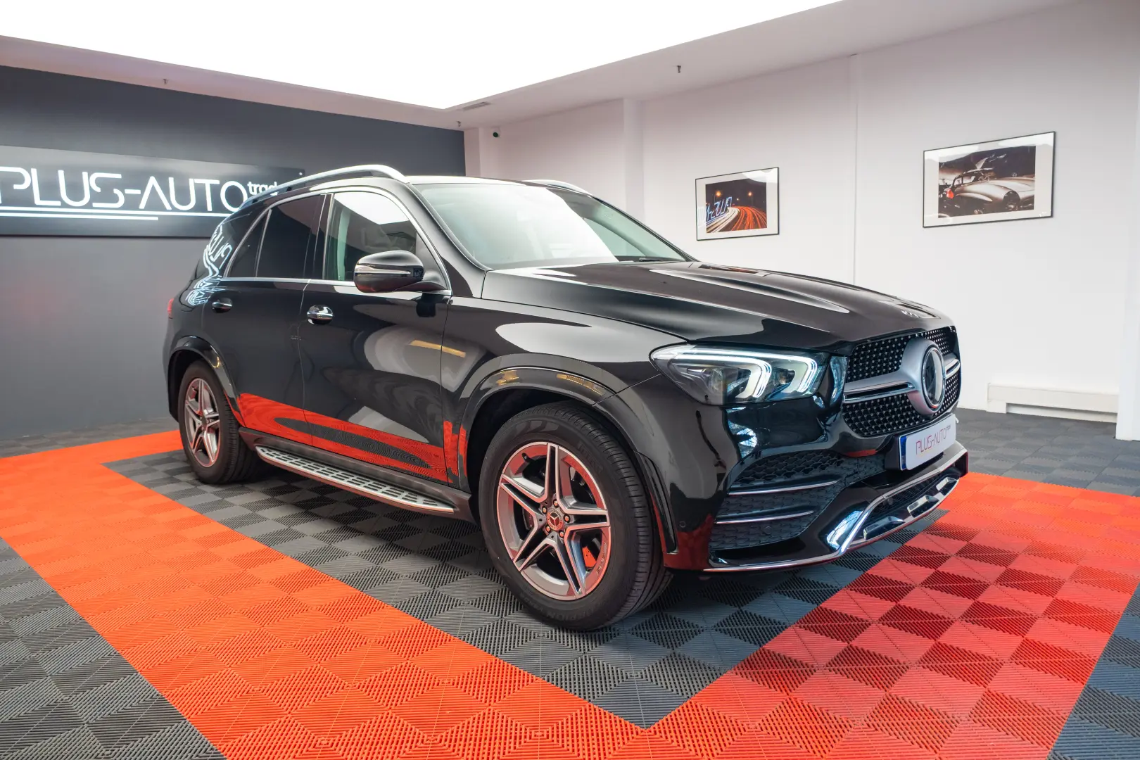 MERCEDES BENZ GLE 450 4 MATIC MHEV