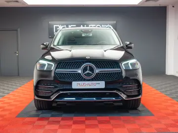 MERCEDES BENZ GLE 450 4 MATIC MHEV