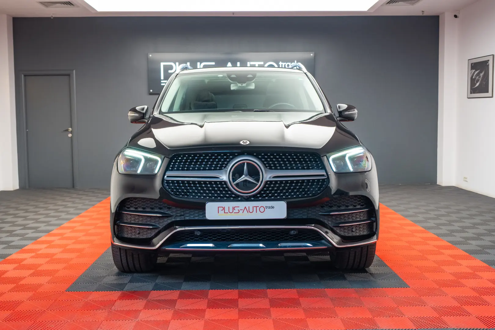 MERCEDES BENZ GLE 450 4 MATIC MHEV