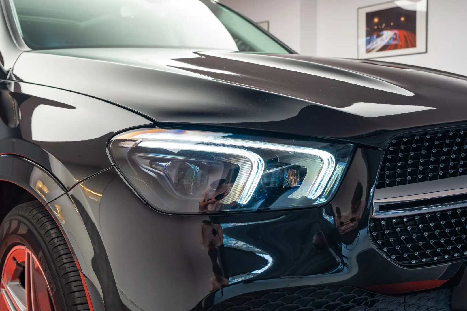 MERCEDES BENZ GLE 450 4 MATIC MHEV