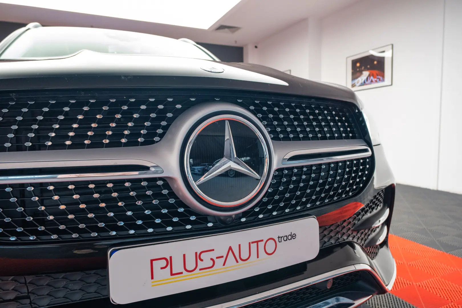 MERCEDES BENZ GLE 450 4 MATIC MHEV