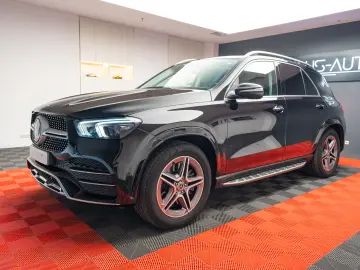 MERCEDES BENZ GLE 450 4 MATIC MHEV