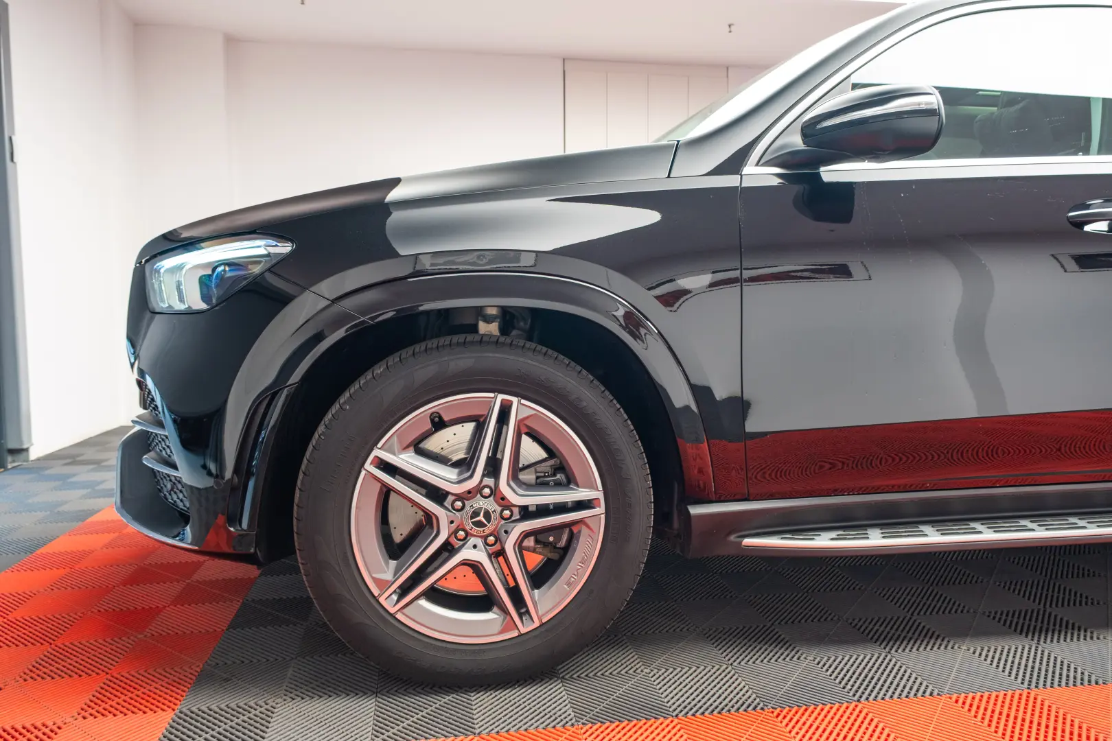 MERCEDES BENZ GLE 450 4 MATIC MHEV
