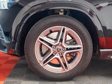 MERCEDES BENZ GLE 450 4 MATIC MHEV
