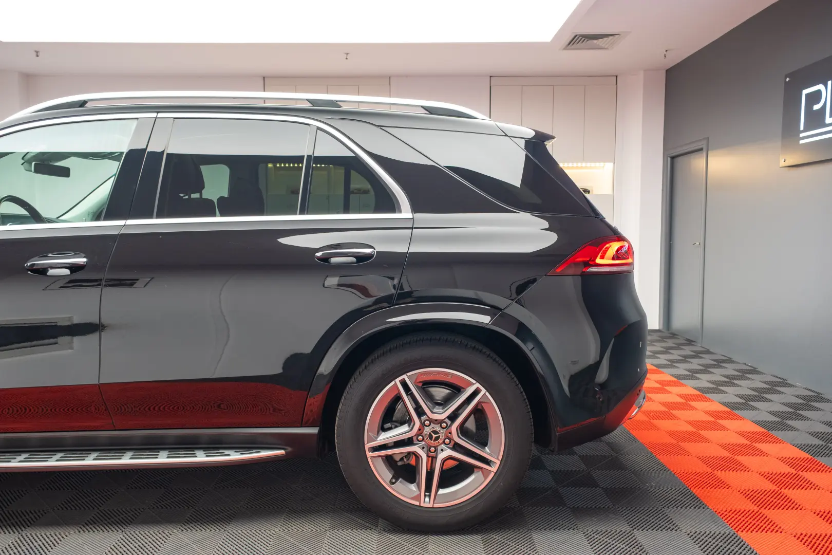 MERCEDES BENZ GLE 450 4 MATIC MHEV