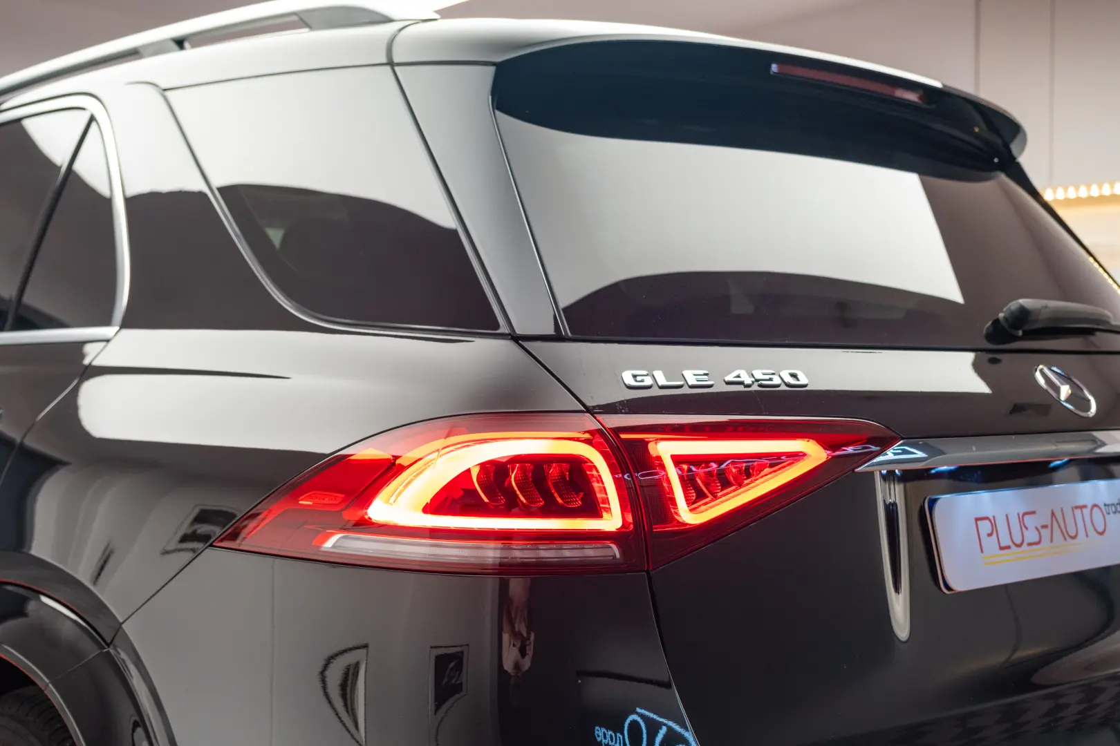 MERCEDES BENZ GLE 450 4 MATIC MHEV